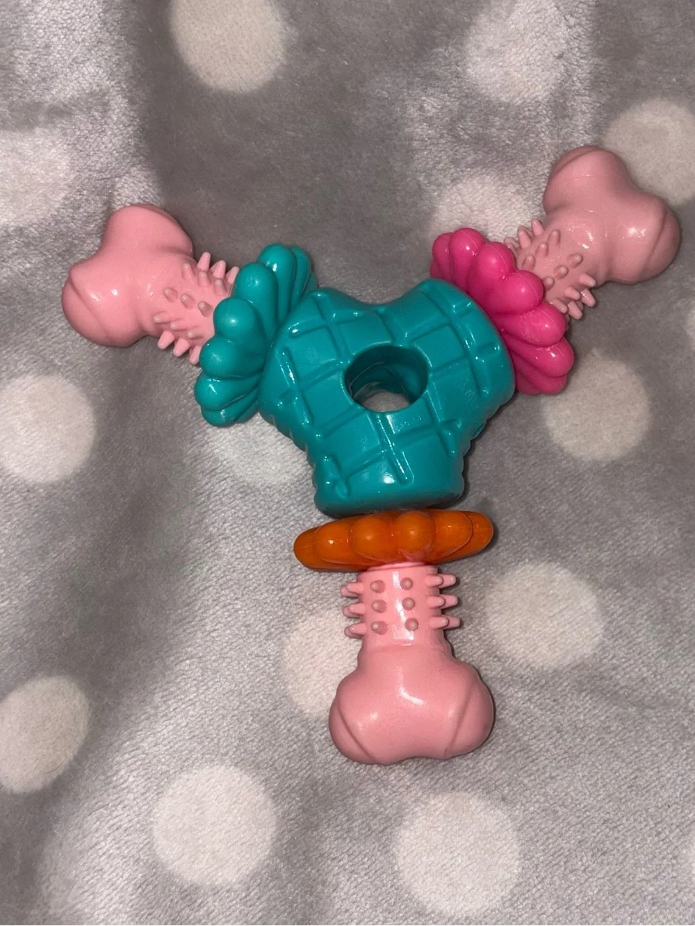 Heavy Chewer Dog Toy - NEW